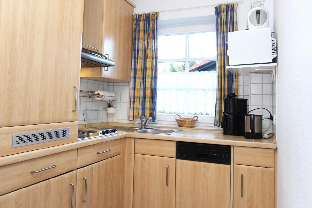 2 Weidenhof Apartment Prerow Ngoại thất bức ảnh