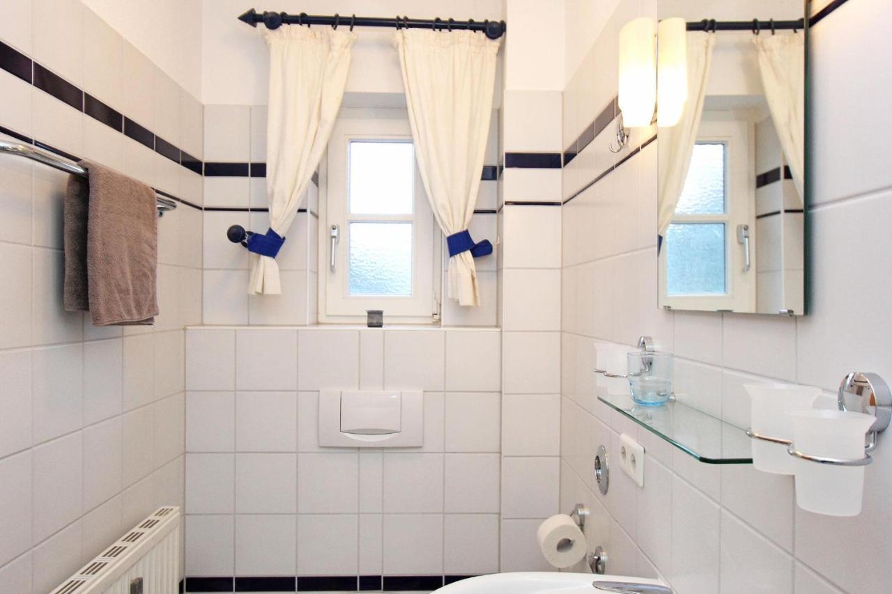 2 Weidenhof Apartment Prerow Ngoại thất bức ảnh